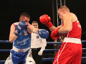 NOVI ŠAMPION: Metalac na tronu Bokserske lige Srbije!