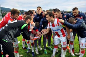 HOTSPORT SAZNAJE: U trku za krilnog napadača Zvezde ušao i učesnik kvalifikacija za Ligu šampiona!