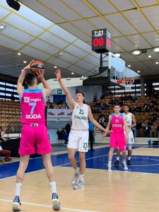 BRAVO MEGO: Pao i Žalgiris, u finalu protiv Reala iz Madrida!