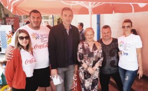 SIM: Legendarni Milenko Topić delio diplome učesnicima!