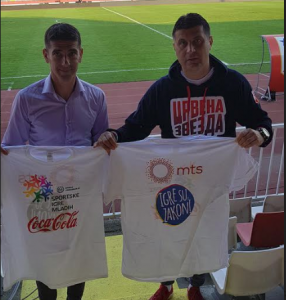 SPORTSKE IGRE MLADIH: Milojević, Milošević i Krivokapić podržali sport za mlade…