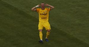 MAJSTORIJA VREDNA TROFEJA: Antić iz ‘slobodnjaka’ pogodio za osvajanje kupa (VIDEO)