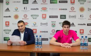 MILOJEVIĆ: Prezadovoljan sam igrom, imamo vremena da se što bolje spremimo za Zvezdu