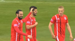 POGODAK KOJI SE SVIDEO ITALIJANIMA: Srpski defanzivac na meti nekoliko klubova iz Serije A i Primere (VIDEO)