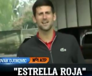 ŠPANCI ‘PROVOCIRALI’ NOVAKA PITANJEM O LIVERPULU: On im jasno poručio zbog čega voli crvenu boju! (VIDEO)