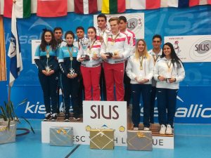 STRELJAŠTVO: Poznati su svi učesnici finalnog turnira Evropske lige mladih