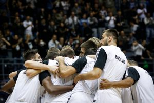 NEOBIČNA PRIČA: Bivši Partizanov košarkaš potpisao za novi klub, ali u drugom sportu!
