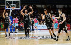 SUPERLIGA: Sloboda rival samo u trećoj četvrtini, Partizan stigao do pete pobede