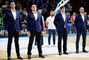 MILOJEVIĆ: Jako sam zadovoljan utakmicom, uveli smo Dinamik u naš ritam