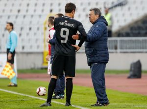 KOSANOVIĆ BESAN NAKON MEČA: Moraju da se umešaju neki ljudi koji nemaju veze sa moralom, po naređenju!