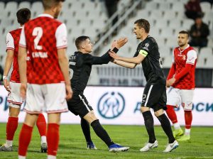 KONAČNO: Pantić vratio nadu Partizanu! (VIDEO)