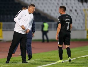 SAVO MILOŠEVIĆ: Mislim da je bio gol, nismo smeli da strepimo do poslednjeg minuta…