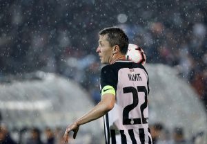 SUPERLIGA, PLEJ-OF: Nebo je plakalo na poslednjem Saletovom plesu u Humskoj (FOTO)