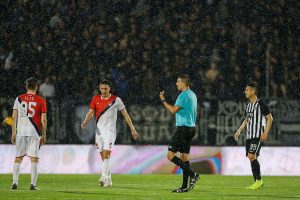 NEZAPAMĆENA VREMENSKA KATAKLIZMA: Pogledajte koliki grad je pao na stadion Partizana (FOTO)
