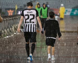 PRIČA GODINE: Nije se videlo u prenosu – Sale oduševio prepričavanjem šta mu se dogodilo tokom ‘počasnog kruga’ u Humskoj