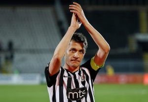 ZVANIČNI SASTAVI: Saša Ilić od prvog minuta!