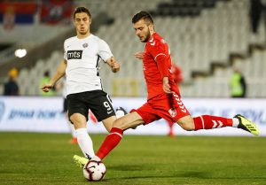 FLEŠ SA ‘Čaira’: Radnički prodao štopera u Poljsku! Crnomarković u Lehu