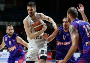 KLS OPET DELI KAZNE: Na udaru skoro pola lige, Partizan ponovo otvara kasu