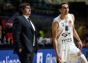 ANDREA TRINKIJERI: Da pokažemo ozbiljnost i odgovorimo Dinamiku sa istim žarom