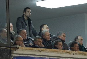 ‘PARTIZAN TRENUTNO NE POSTOJI’: Ozbiljne reči bivšeg trenera i direktora crno-belih!