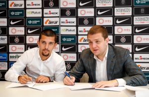 PARTIZAN OZVANIČIO VELIKI POSAO, PA POZVAO: Svi dođite sutra na ispraćaj Saše Ilića!