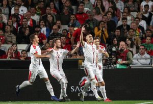 JOVIĆ ZAVRŠIO POSAO, ČEKA SE TADIĆ: Dva velika evropska kluba spremna da iskoriste klauzulu u ugovoru