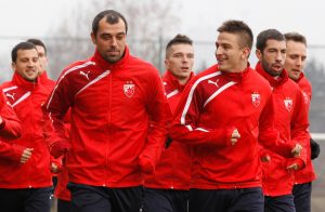 BIVŠI SAIGRAČ BIRANIM REČIMA O MILIJAŠU: Nisi morao da nosiš traku, jer se i bez nje znalo da si kapiten!