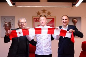 GOTOVO: Radovan Pankov je Zvezdin, ovo su uslovi…