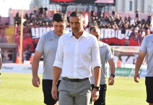 NIJE DUGO ODMARAO: Bivši trener Partizana našao novi posao!