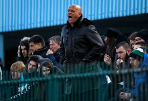 NIJE MOGLO BEZ BURE: Ovako je Dragan Antić reagovao na svoje isključenje, nije skrivao bes (VIDEO)