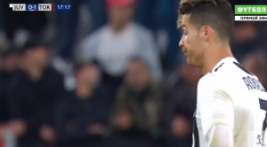 TORINO DVA TIMA U LŠ: Juventus ‘bikovima’ namestio gol, strelac Lukić, izraz lica Ronalda sve rekao… (VIDEO)