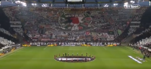 NEMCI SU NAJVEĆI FANATICI: Pogledajte atmosferu sa ‘Komercbank Arene’ (VIDEO)