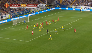 FUDBALSKA ‘LEPOTICA’: Mladi as Lokomotive majstorijom ‘zapalio’ Rusiju (VIDEO)