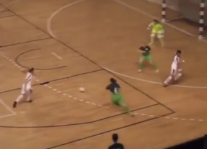 ‘TIKA-TAKA’: Pogledajte kakve majstorije su izvodile srpske futsal igračice u istorijskom meču (VIDEO)