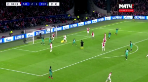 ŠOK U AMSTERDAMU: ‘Blic-krig’ Moure za 2:2, ali je potpuno neshvatljiv potez Šenea (VIDEO)