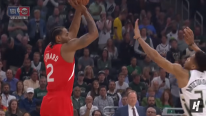 NBA: Neverovatni Kavaj Lenard doneo ‘brejk’ Torontu i ‘meč loptu’ za finale! (VIDEO)