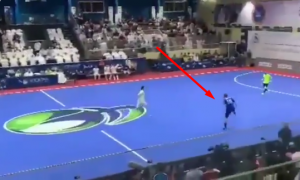 FRANČESKO, MAJSTORE: Pokušao da ponizi Totija, pa doživeo spektakularan odgovor ‘princa Rima’! (VIDEO)