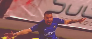 BOŽINOV POSTAO VELIKI HEROJ: Bio mu je dovoljan jedan minut da odvede Levski u Evropu! (VIDEO)