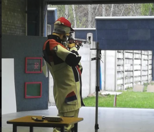 STRELJAŠTVO: Medalja za Sebića