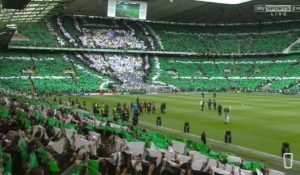 PRVI TROFEJ U EVROPI OSVOJEN: Seltiku Liga kup Škotske