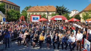 SPORTSKE IGRE MLADIH: Sombor i Zrenjanin u ritmu Igara