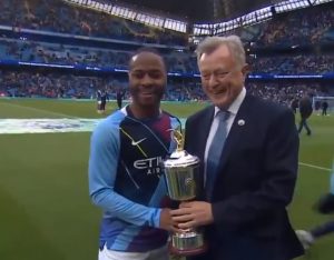 VELIKE PROMENE: Gvardiola prodaje Sterlinga!