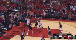 NBA: Čudo kakvo se retko viđa, Lenard ‘pokidao’ Bakse, Toronto je šampion ‘Istoka’ (VIDEO)