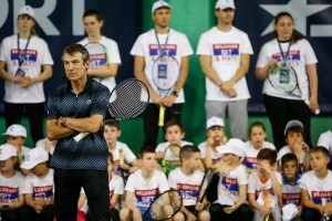 MATS VILANDER ODUŠEVLJEN SRBIJOM: Švedska je nekada bila dominantna, danas je Srbija jer ima Novaka!