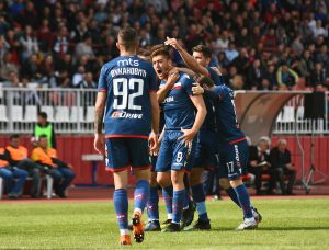 SUPERLIGA: Zvezda demolirala Vojvodinu i zakazala šampionsku proslavu! (VIDEO)