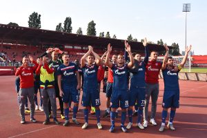 CRVENO-BELI POZIVAJU NAVIJAČE: Obezbedite kartu za osvajanje tituele!