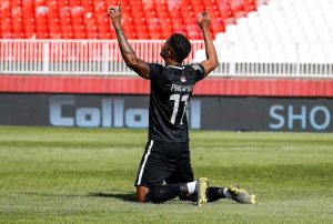 MAJSTORIJA ZA ŠPICE: Rikardo još lepše nego Leonardo – gol petom, i to iz okreta! (VIDEO)