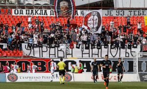 FS SRBIJE ‘SPAŠAVA’ UPRAVU PARTIZANA: Humska će u nedelju biti zaključana?