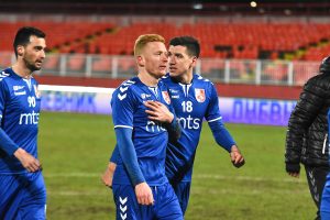 TONČEV PORUČUJE: Pankov je vođa Radničkog, sa njim naredne godine jurimo titulu!