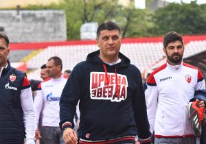 MILOJEVIĆ: Ne znam da li da budem srećan ili tužan! Popović otkrio da li ostaje u Zvezdi!